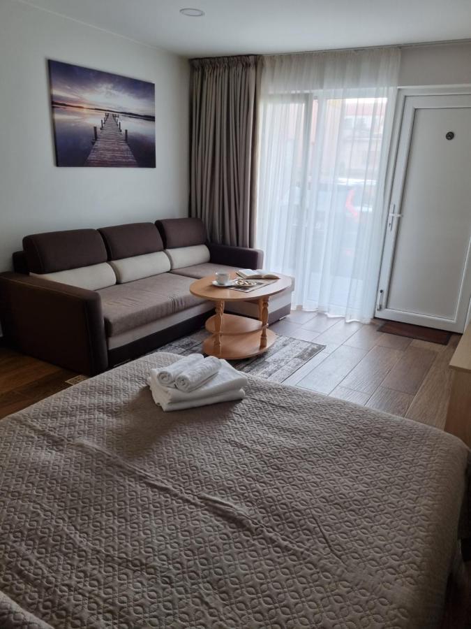 Palanga Deluxeアパートメント エクステリア 写真