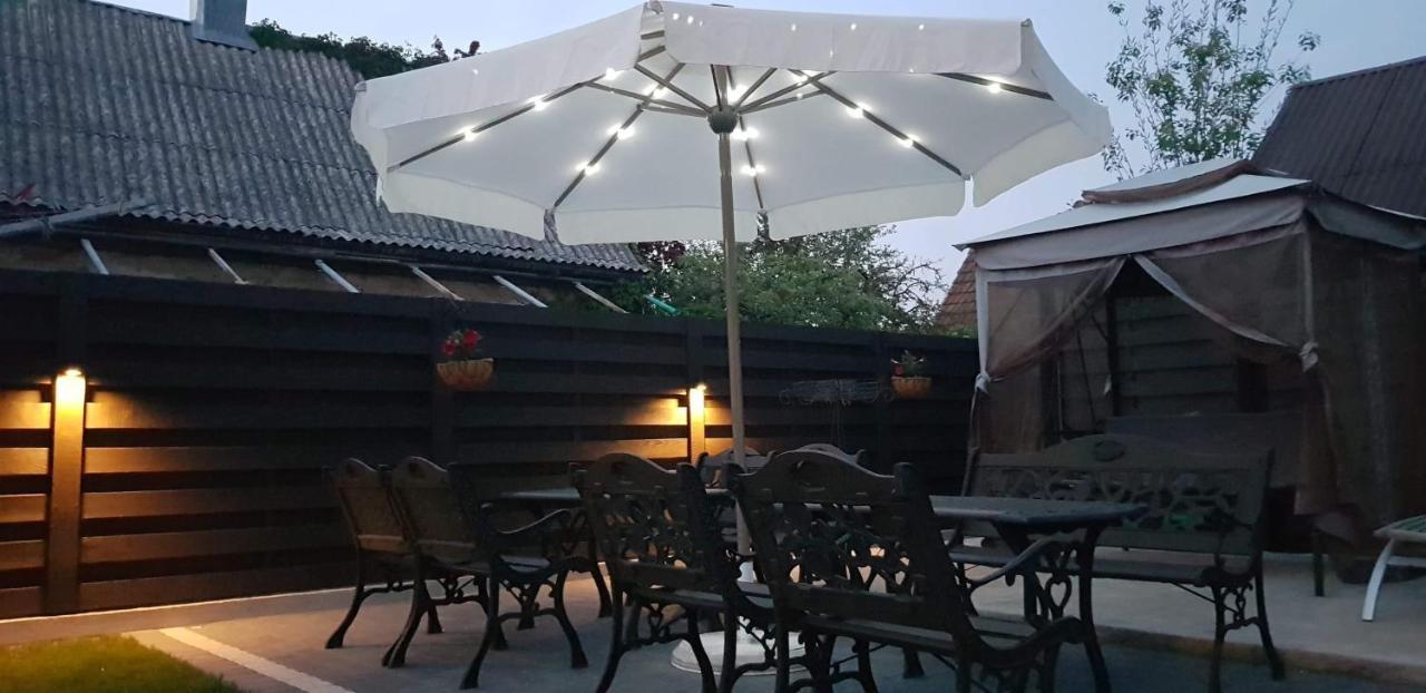 Palanga Deluxeアパートメント エクステリア 写真