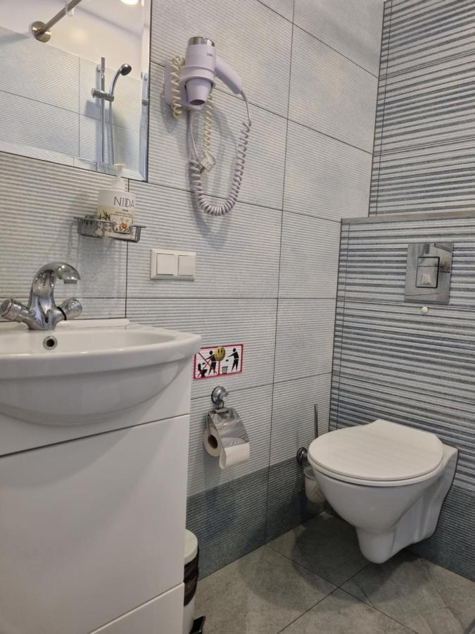 Palanga Deluxeアパートメント エクステリア 写真