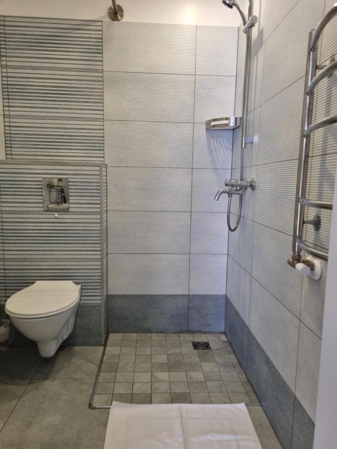 Palanga Deluxeアパートメント エクステリア 写真