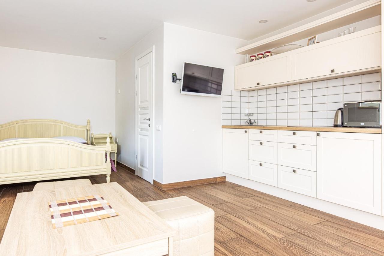 Palanga Deluxeアパートメント エクステリア 写真